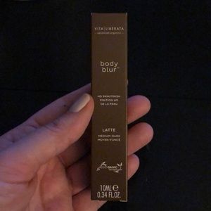 Vita Liberata Body Blur HD Skin Finish - Latte